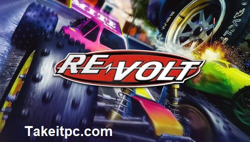 تحميل لعبة ريفولت Download ReVolt