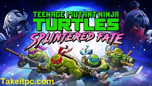 تحميل لعبة TMNT Splintered Fate أندرويد/آي أو إس