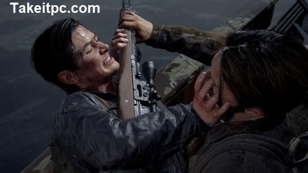 تحميل لعبة The Last of Us Part 2 Remastered للكمبيوتر الشخصي