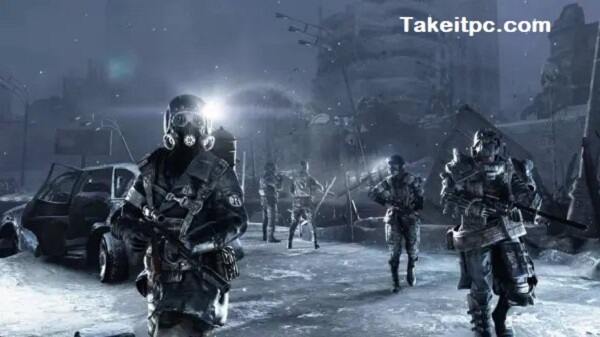 تحميل لعبة Metro Redux مجاناً للكمبيوتر