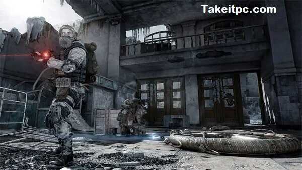 تحميل لعبة Metro Redux مجاناً للكمبيوتر