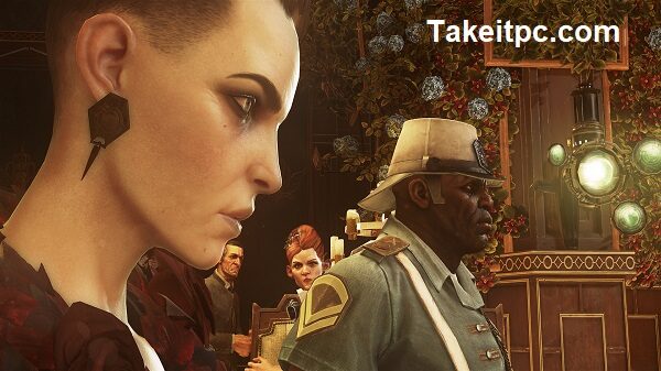 تحميل لعبة ديسونرد Dishonored 2