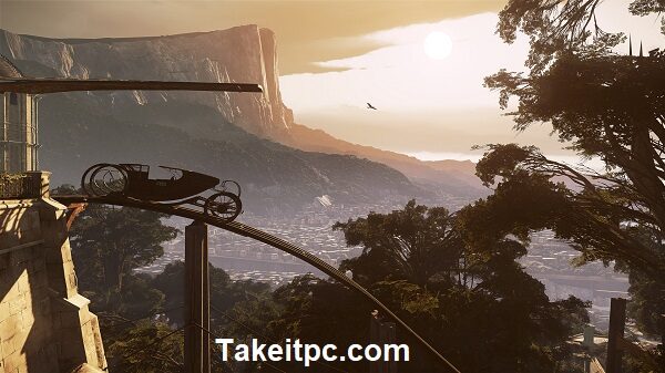 تحميل لعبة ديسونرد Dishonored 2
