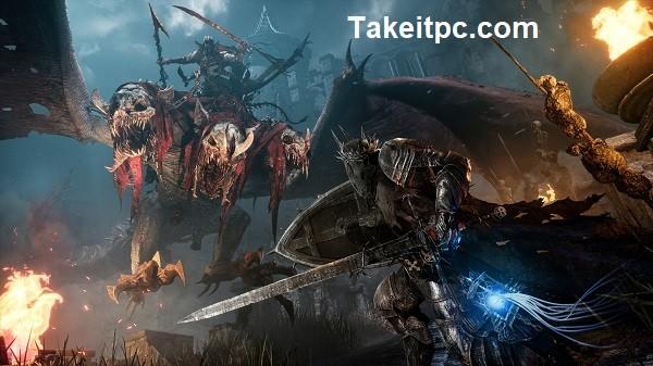 تحميل لعبة Lords of the Fallen للكمبيوتر برابط مباشر وتورنت مجانا