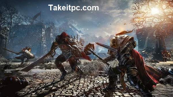تحميل لعبة Lords of the Fallen للكمبيوتر برابط مباشر وتورنت مجانا