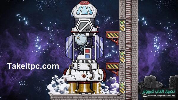 تحميل لعبة Oxygen Not Included