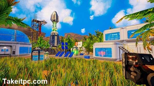 The Planet Crafter تحميل مجانا تحديث