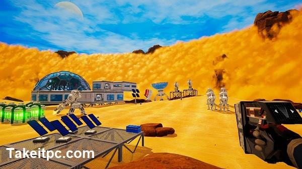 The Planet Crafter تحميل مجانا تحديث