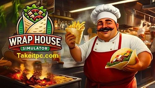 تحميل لعبة Wrap House Simulator