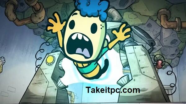 تحميل لعبة Oxygen Not Included