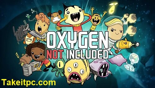 تحميل لعبة Oxygen Not Included
