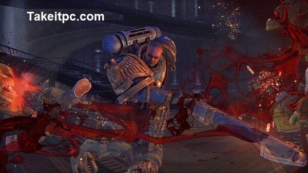 تحميل لعبة Warhammer 40000 Space Marine Master Crafted Edition