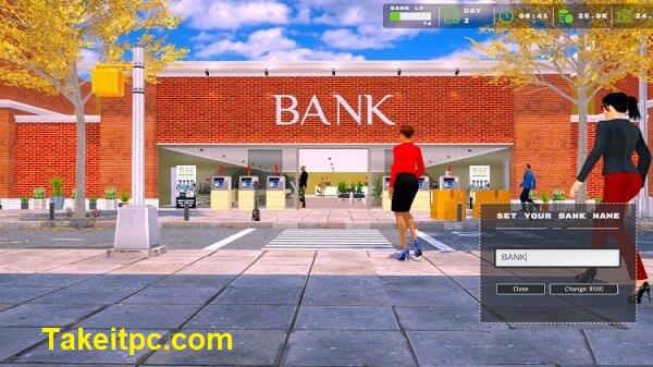 تحميل لعبة محاكي البنك Bank Simulator
