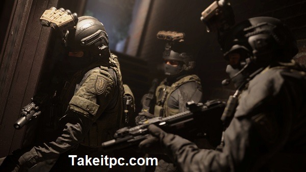 تحميل لعبة Call of Duty Modern Warfare للكمبيوتر مجانًا
