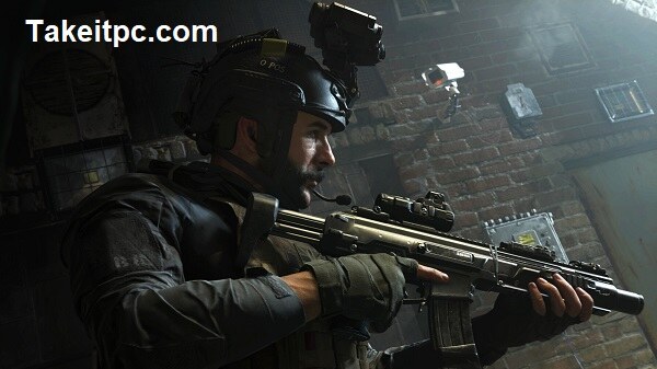 تحميل لعبة Call of Duty Modern Warfare للكمبيوتر مجانًا