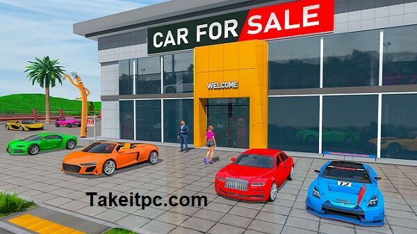 تنزيل Car Dealer Simulator للكمبيوتر الشخصي