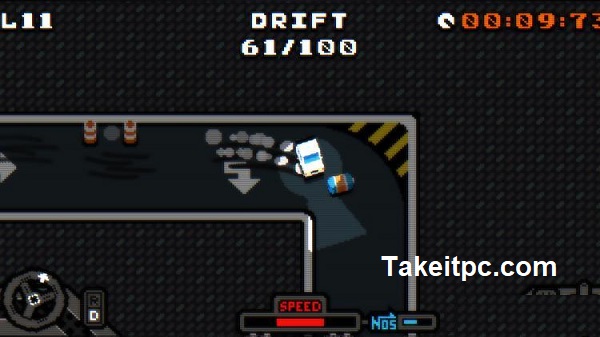 تنزيل لعبة DAY OF DRIFT للكمبيوتر الشخصي