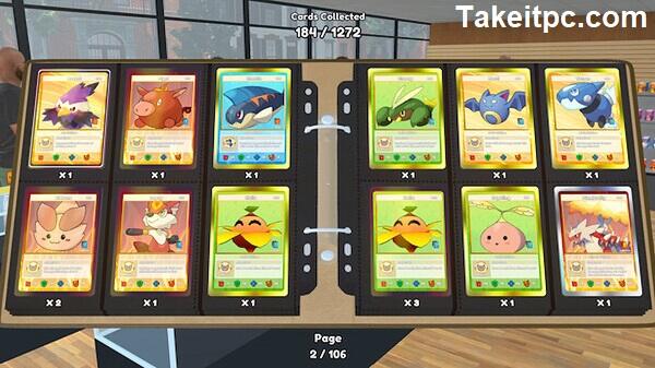 تحميل لعبة TCG Card Shop Simulator