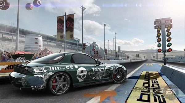 تحميل لعبة Need for Speed ProStreet