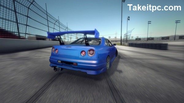 تحميل لعبة التفحيط Drift Zone الكمبيوتر مجانًا