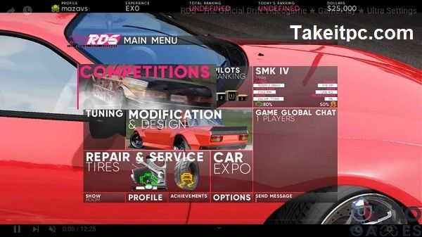 تحميل لعبة RDS The Official Drift Videogame للكمبيوتر مجانًا