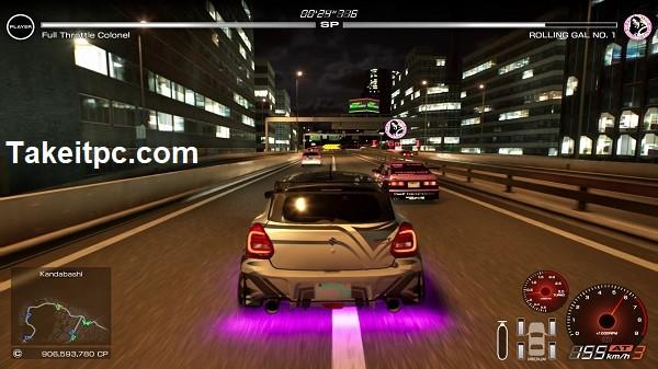 تحميل لعبة Tokyo Extreme Racer مجانًا
