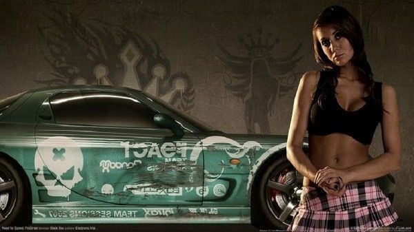 تحميل لعبة Need for Speed ProStreet
