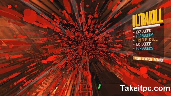 تحميل لعبة ULTRAKILL