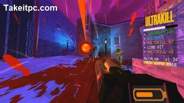 تحميل لعبة ULTRAKILL