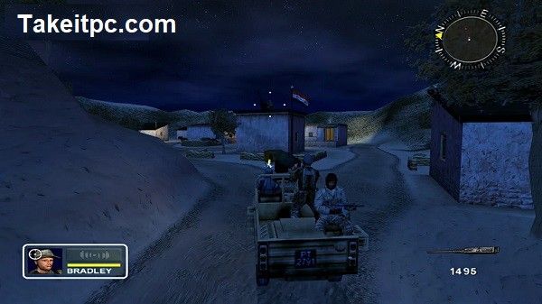 تحميل لعبة عاصفة الصحراء 2 Desert Storm مجاني