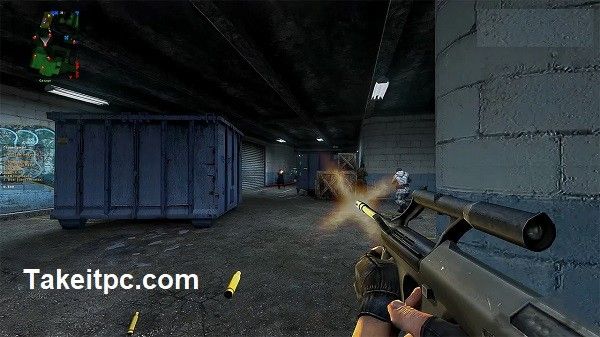 تحميل لعبة Counter Strike Source للكمبيوتر مجانًا