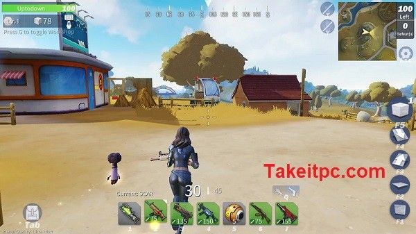 تحميل لعبة Creative Destruction للكمبيوتر الشخصي