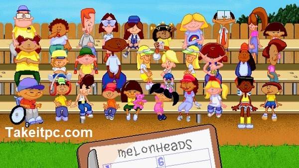 تحميل لعبة Backyard Baseball 97 للكمبيوتر برابط مباشر