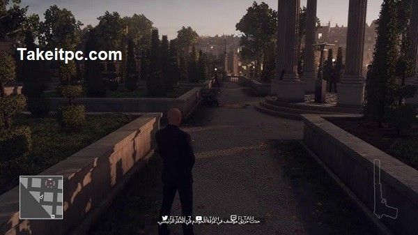 تحميل لعبة Hitman for PC لجهاز الكمبيوتر
