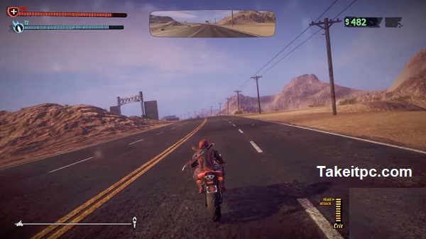 تحميل لعبة Road Redemption للكمبيوتر