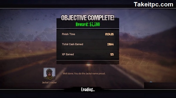 تحميل لعبة Road Redemption للكمبيوتر