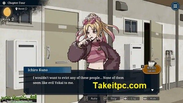 تحميل لعبة Yokai Landlord Monster Mystery للكمبيوتر مجانًا
