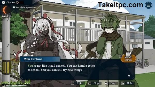تحميل لعبة Yokai Landlord Monster Mystery للكمبيوتر مجانًا