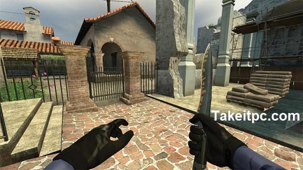تحميل لعبة Counter Strike Source للكمبيوتر مجانًا