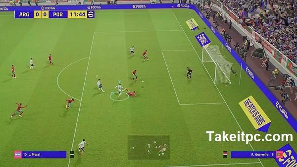 تحمّيل لعبة PES 2022 Download للكمبيوتر الشخصي مجانًا
