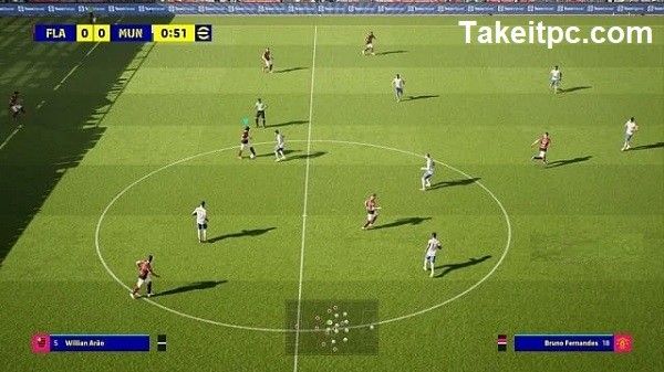 تحمّيل لعبة PES 2022 Download للكمبيوتر الشخصي مجانًا