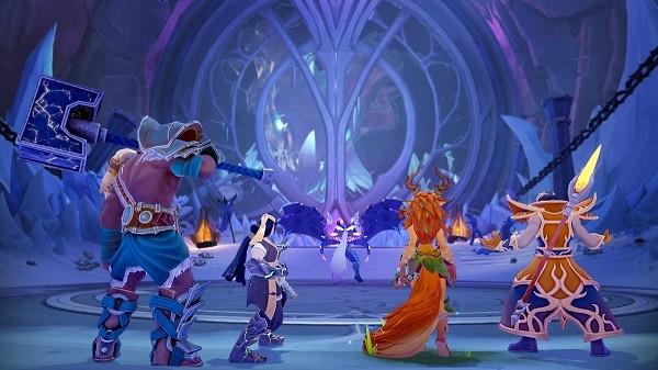 تحديد تحميل لعبة FELLOWSHIP للكمبيوتر برابط مباشر