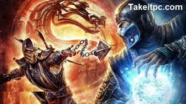 تحميل لعبة Mortal Kombat 9 للكمبيوتر مجانا