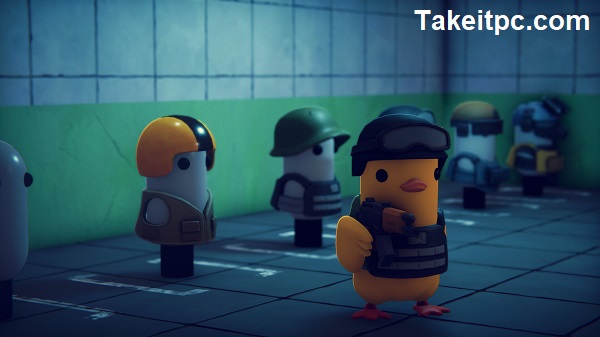 تحميل لعبة Escape From Duckov مجانًا للكمبيوتر الشخصي