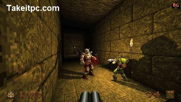 تحميل لعبة Quake 1 كمبيوتر شخصي مجاني (v2.0.0.6)