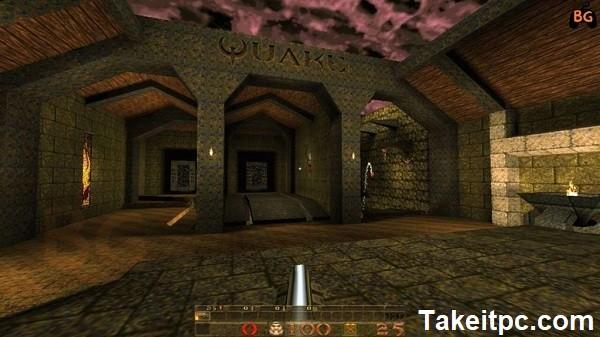 تحميل لعبة Quake 1 كمبيوتر شخصي مجاني (v2.0.0.6)