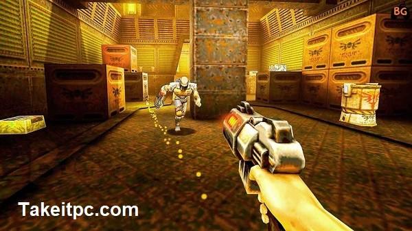 تحميل لعبة Quake 2 كمبيوتر شخصي مجاني (v2.0.0.3)