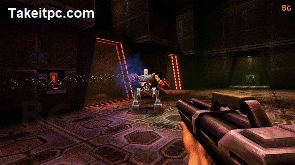 تحميل لعبة Quake 2 كمبيوتر شخصي مجاني (v2.0.0.3)