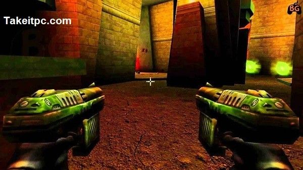تحميل لعبة Quake 3 كمبيوتر شخصي مجاني (v2.0.0.2)