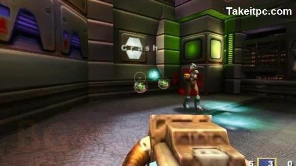 تحميل لعبة Quake 3 كمبيوتر شخصي مجاني (v2.0.0.2)
